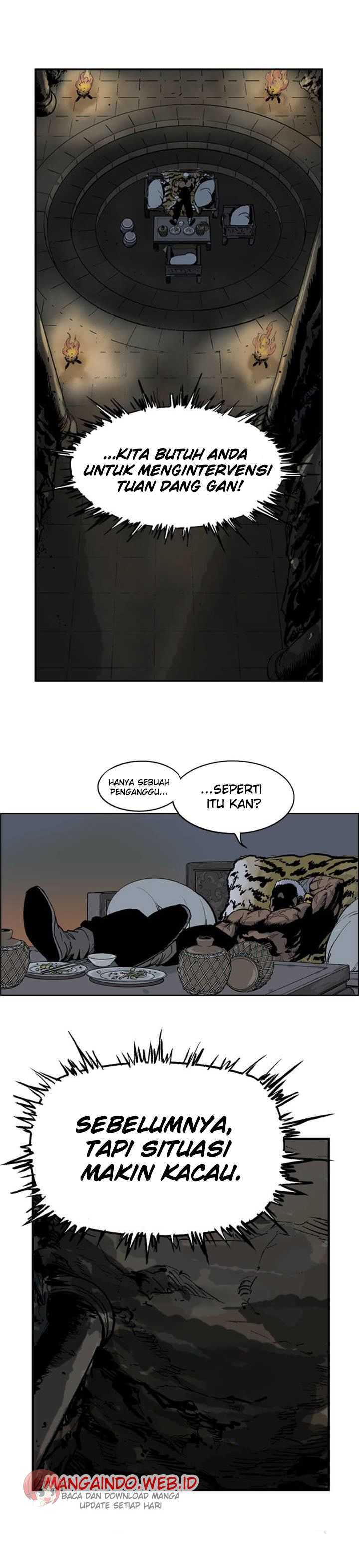 Gosu Chapter 29 Gambar 3