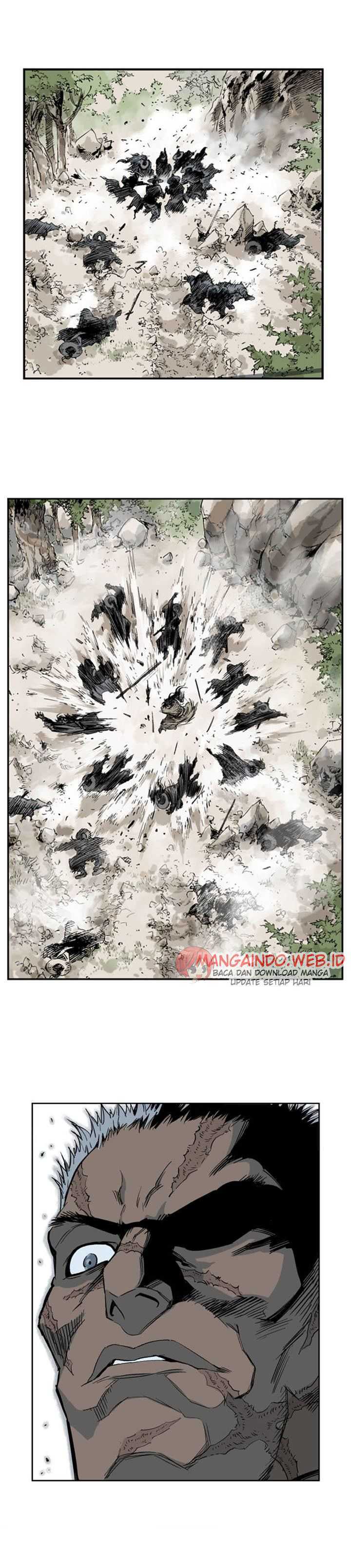 Gosu Chapter 29 Gambar 11