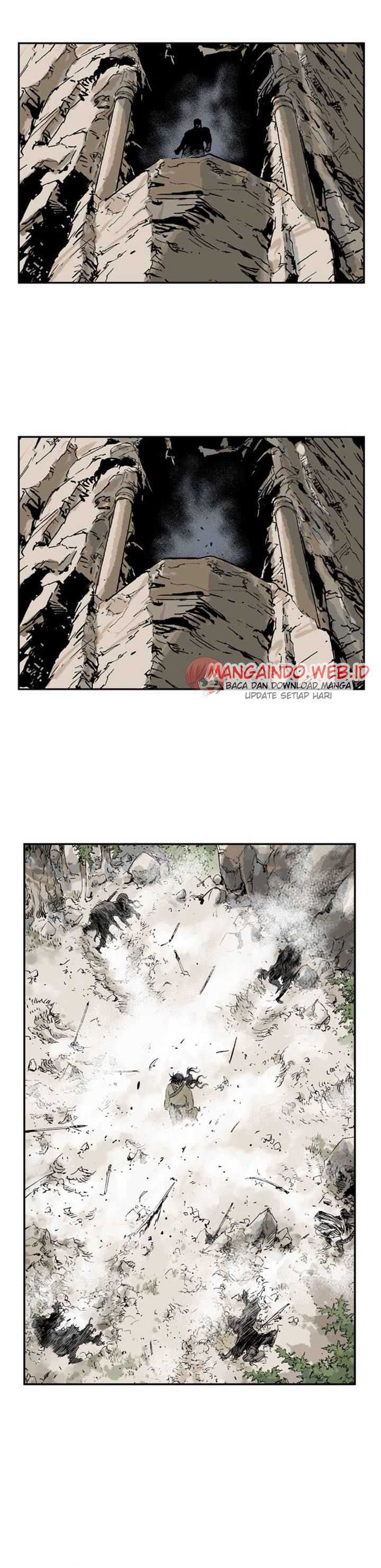 Gosu Chapter 29 Gambar 13
