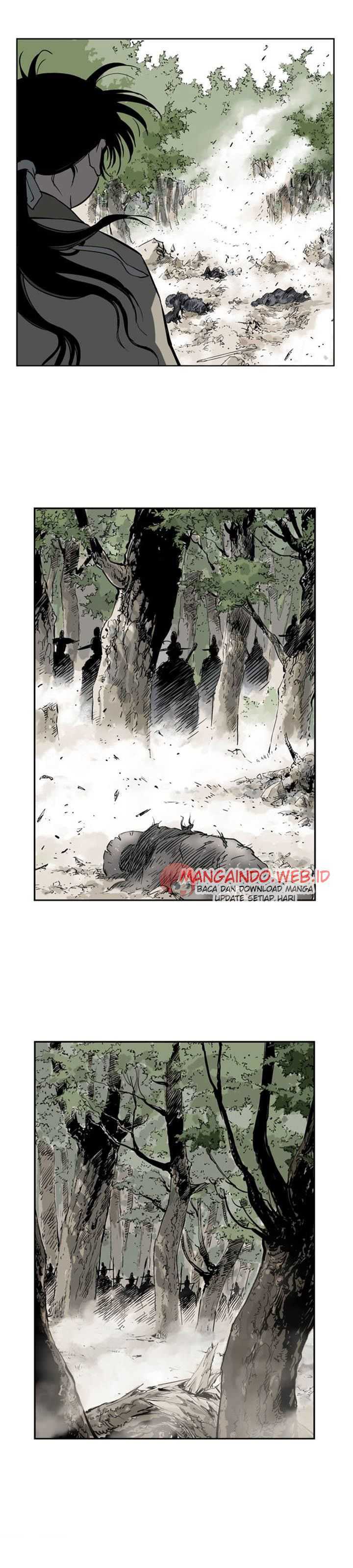 Gosu Chapter 29 Gambar 14