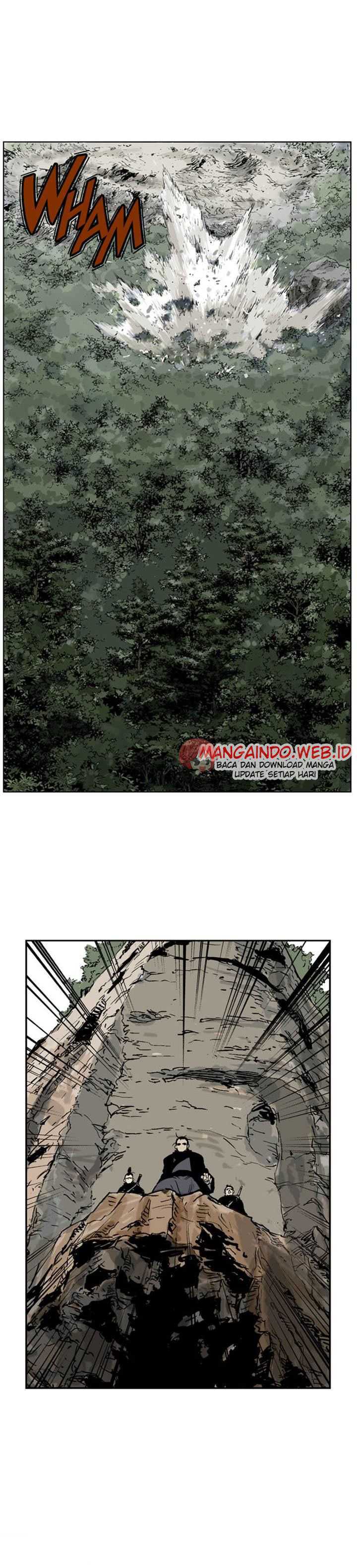 Gosu Chapter 29 Gambar 17