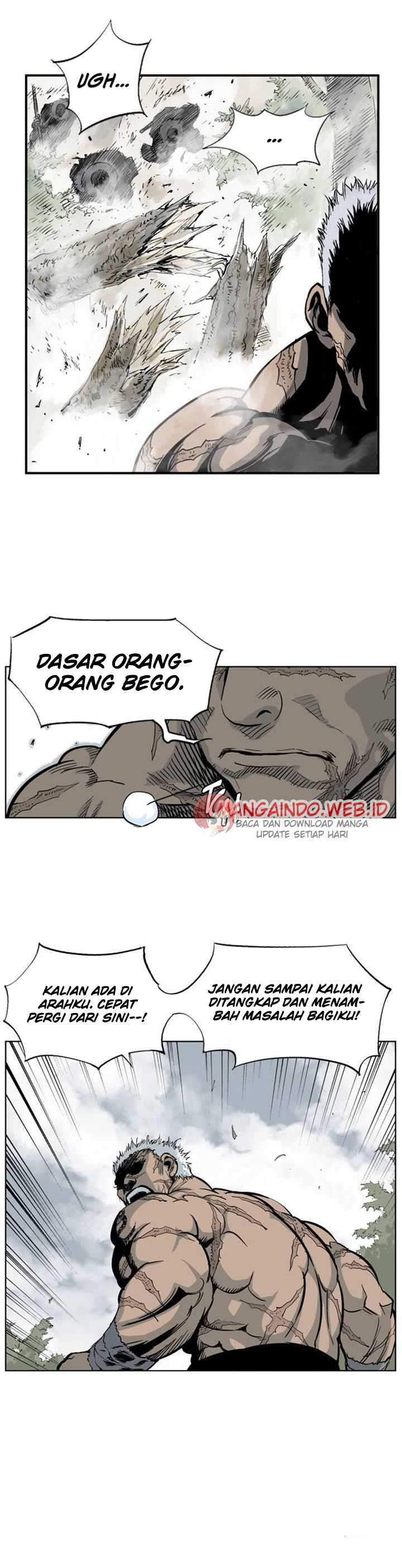 Gosu Chapter 29 Gambar 20