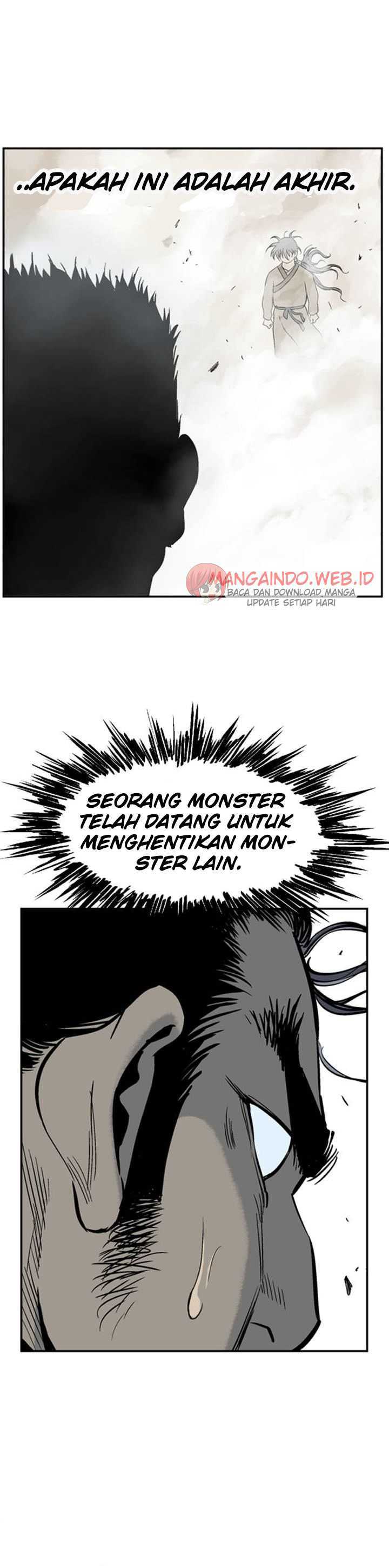 Gosu Chapter 29 Gambar 22