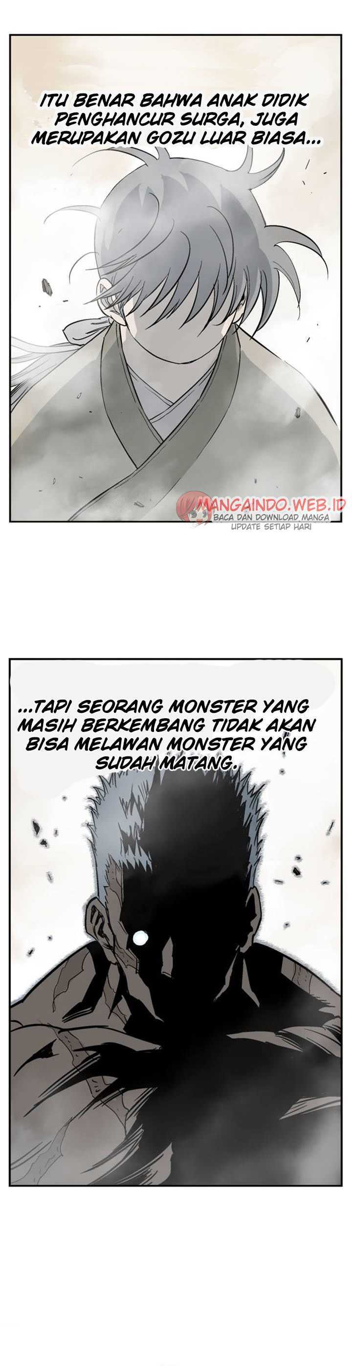 Gosu Chapter 29 Gambar 23