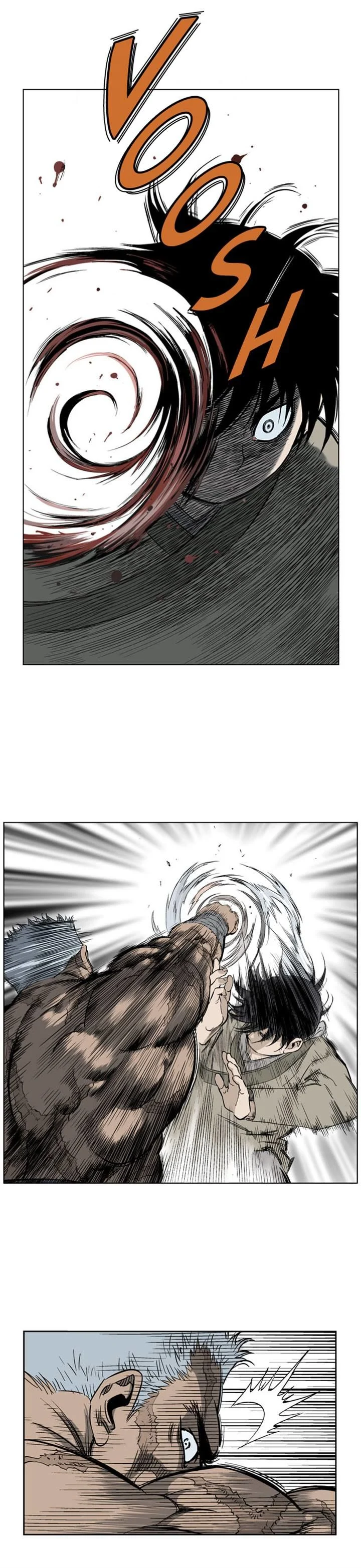 Gosu Chapter 29 Gambar 27