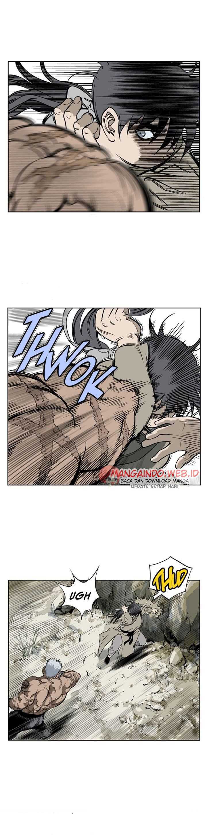 Gosu Chapter 29 Gambar 28