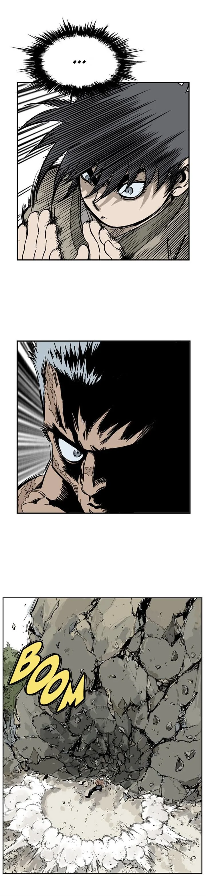 Gosu Chapter 29 Gambar 30