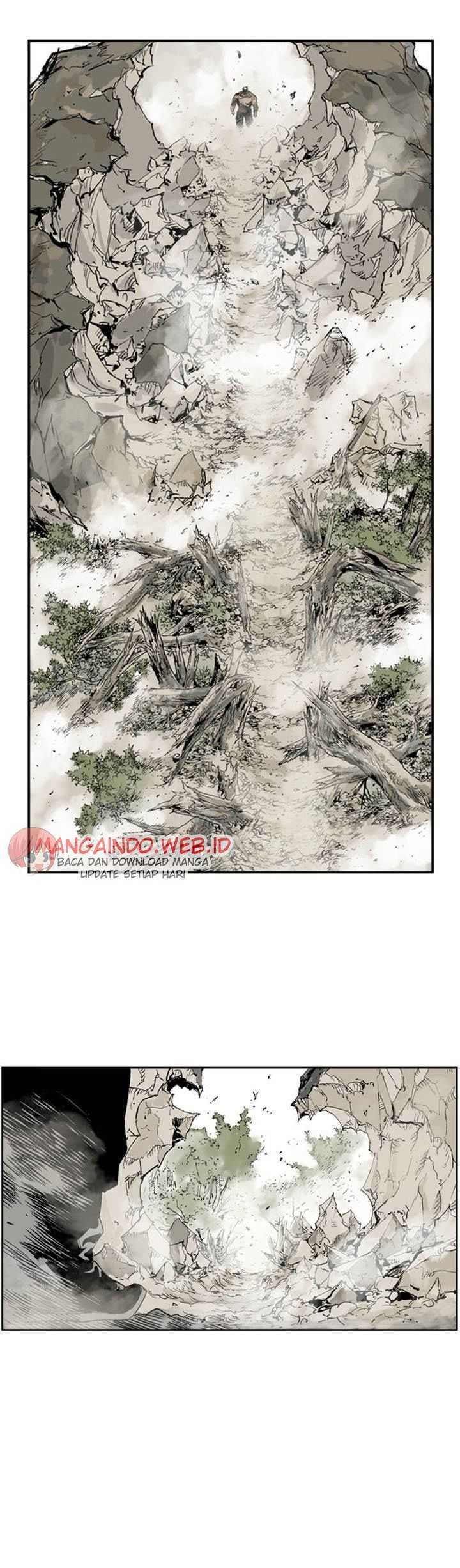 Gosu Chapter 29 Gambar 32