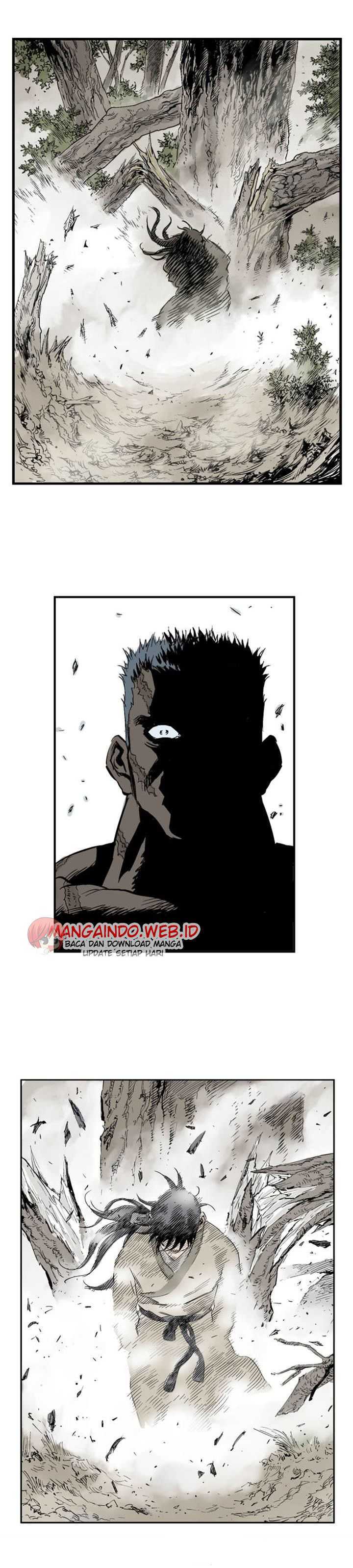Gosu Chapter 29 Gambar 33