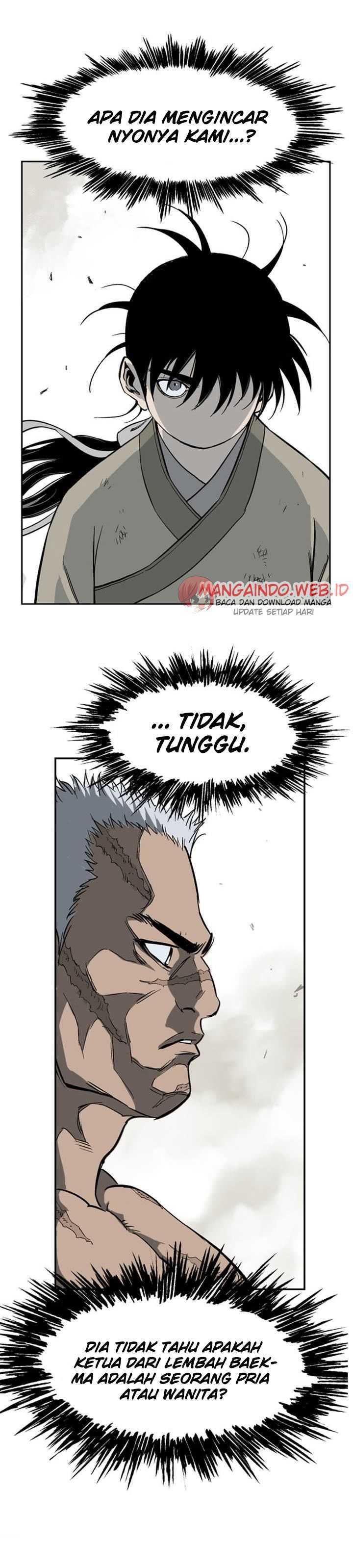 Gosu Chapter 29 Gambar 36