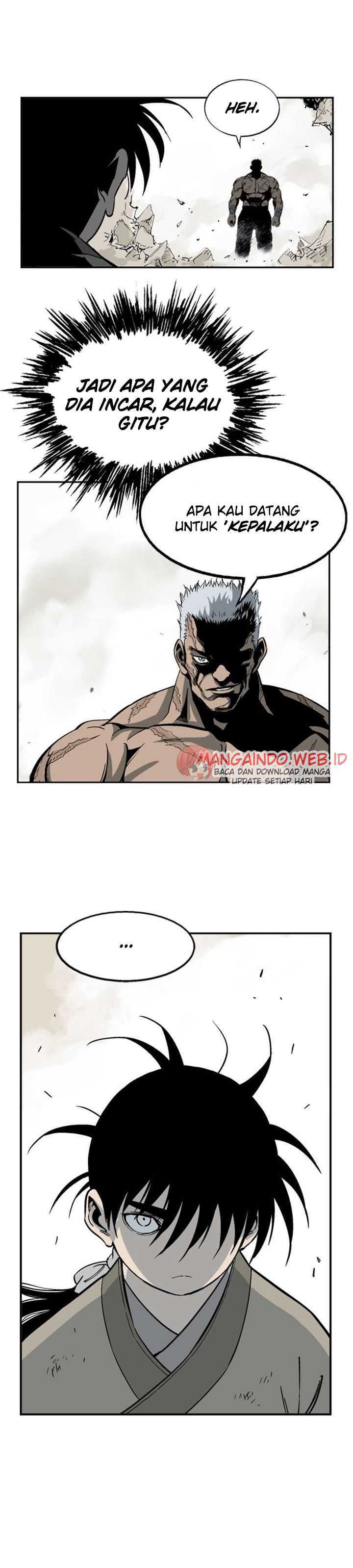Gosu Chapter 29 Gambar 37