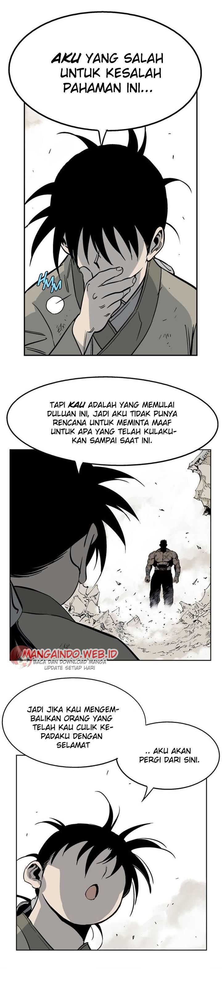 Gosu Chapter 29 Gambar 38