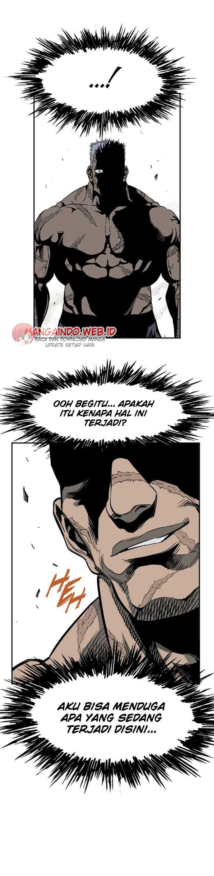 Gosu Chapter 29 Gambar 39