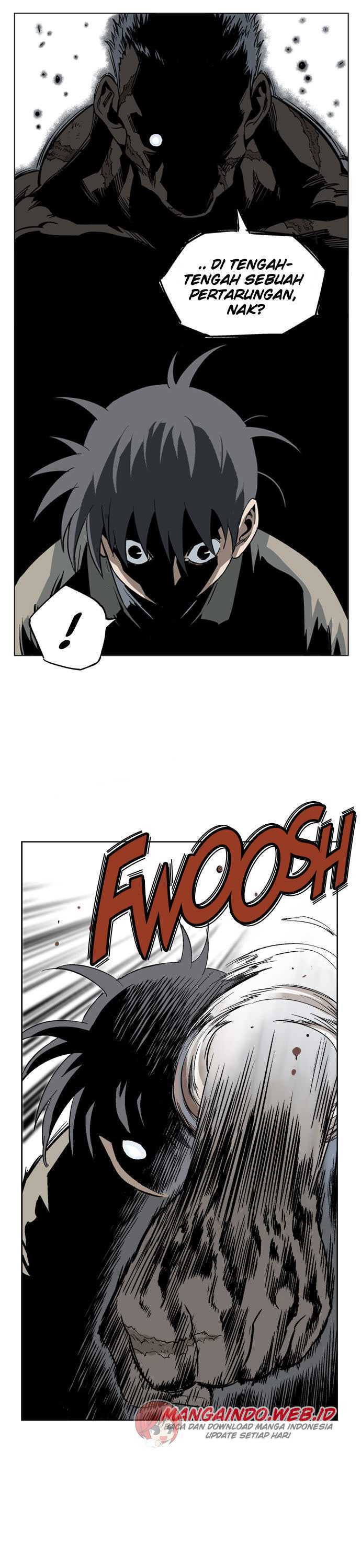 Gosu Chapter 30 Gambar 5