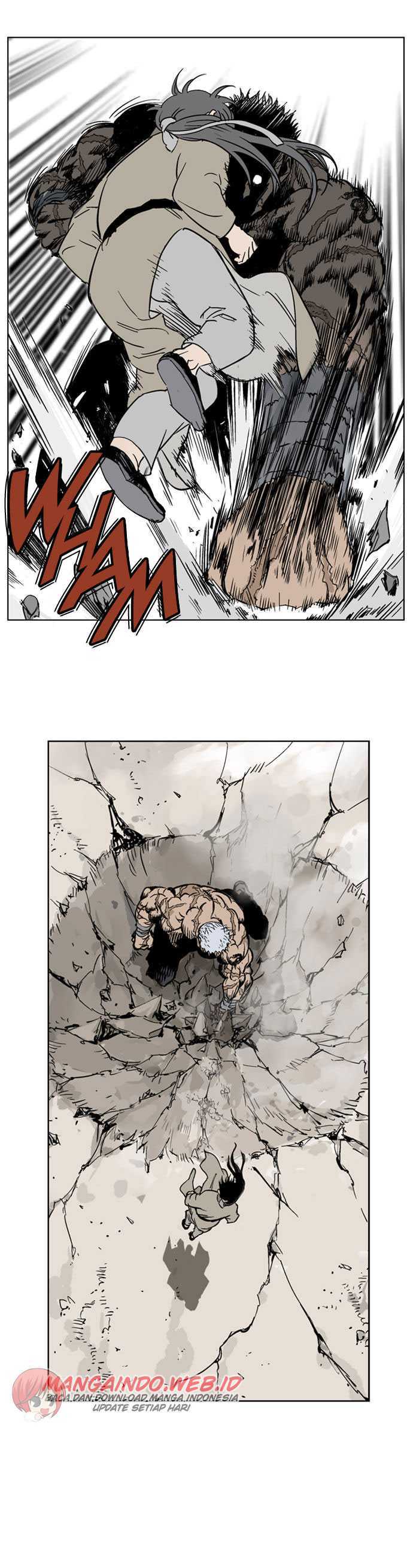 Gosu Chapter 30 Gambar 6