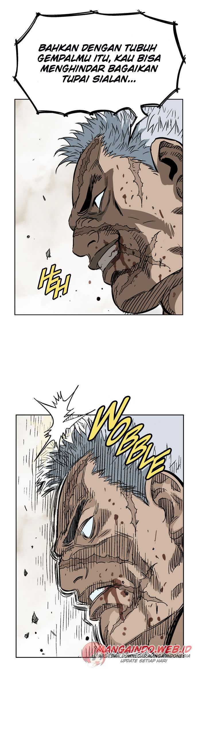 Gosu Chapter 30 Gambar 7