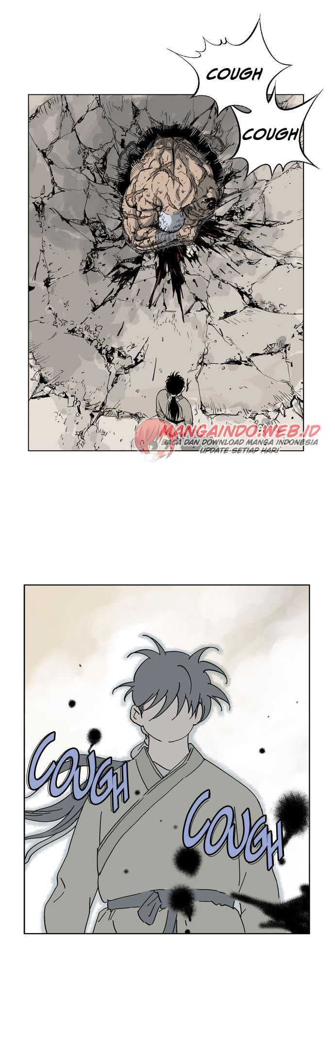 Gosu Chapter 30 Gambar 9