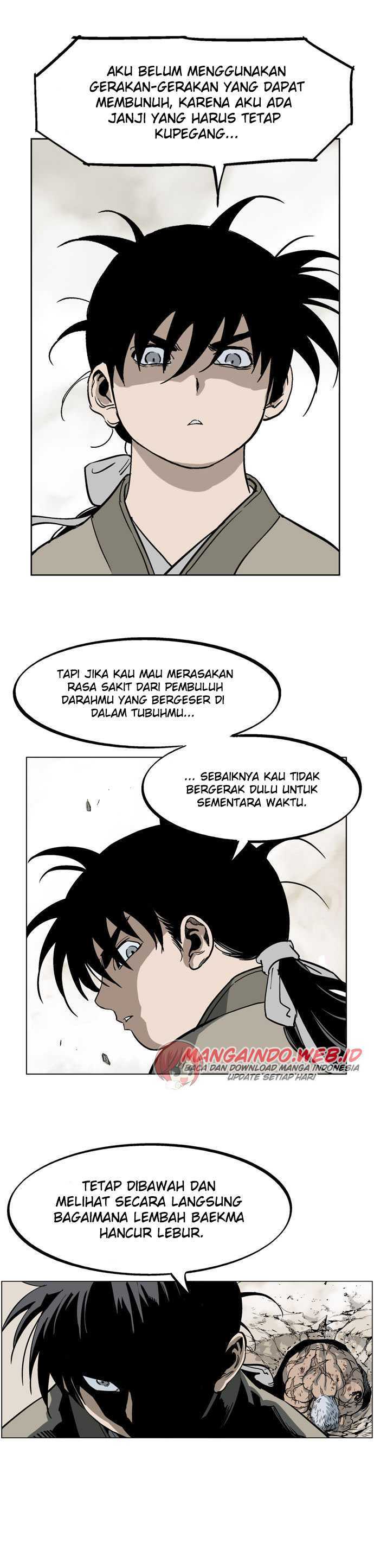Gosu Chapter 30 Gambar 10