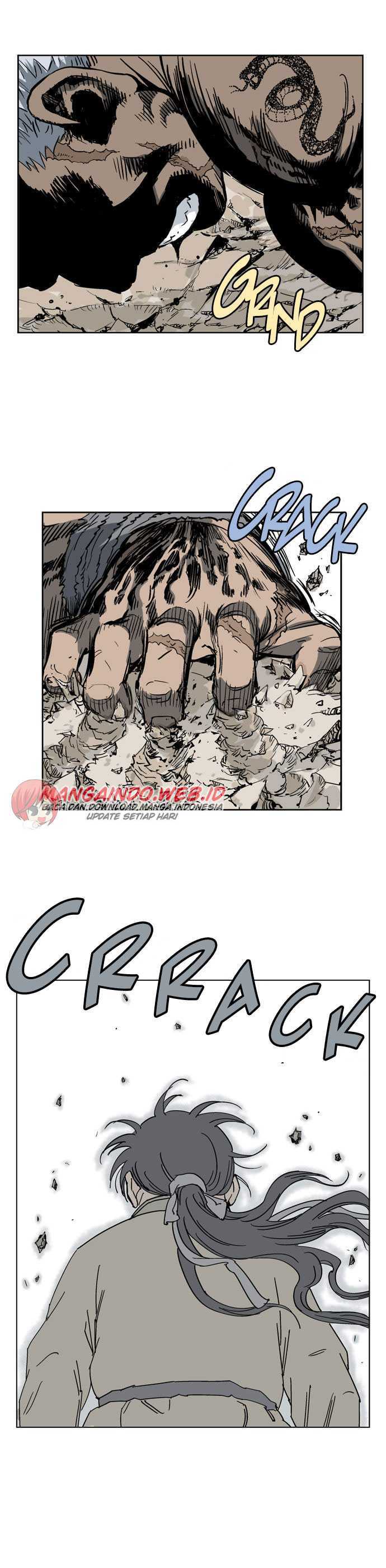 Gosu Chapter 30 Gambar 11