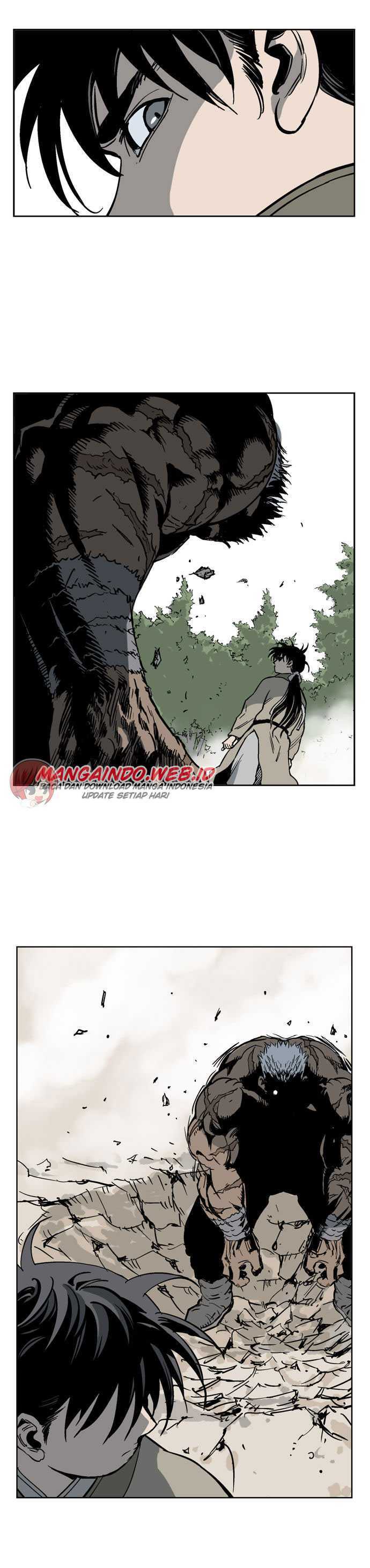 Gosu Chapter 30 Gambar 12
