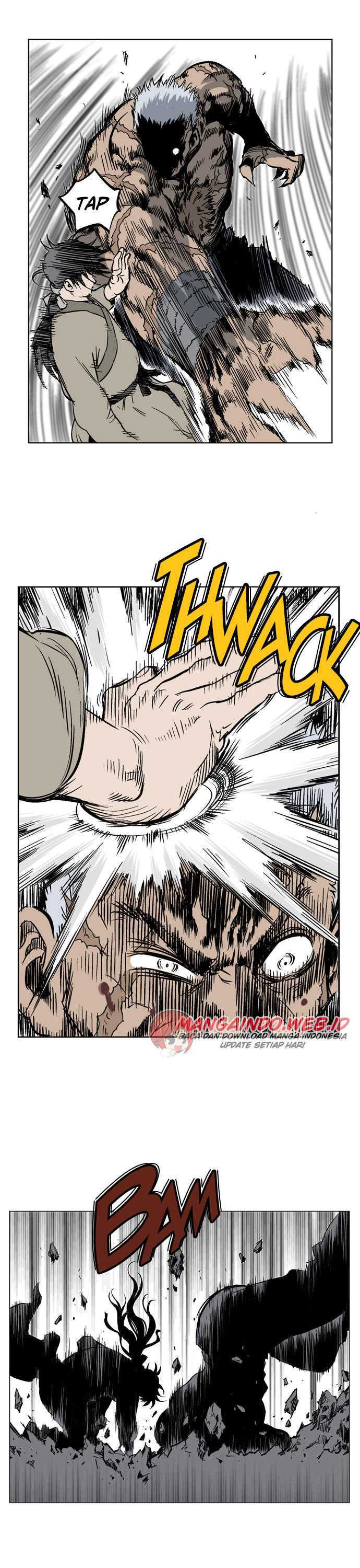 Gosu Chapter 30 Gambar 14