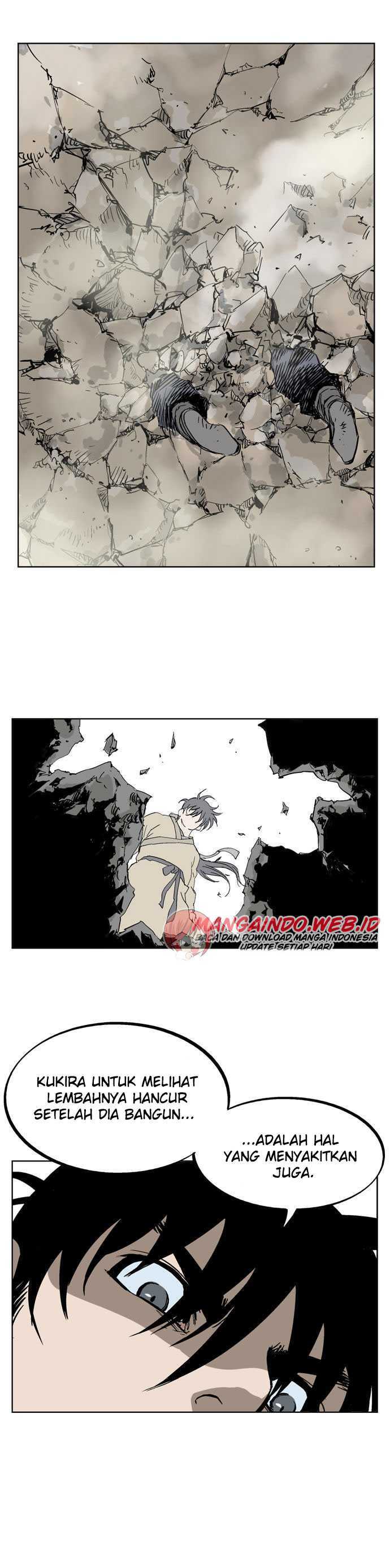 Gosu Chapter 30 Gambar 16