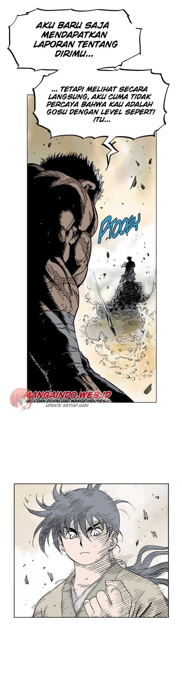 Gosu Chapter 30 Gambar 23