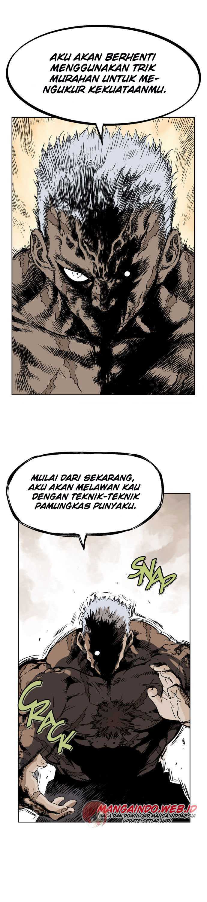 Gosu Chapter 30 Gambar 24