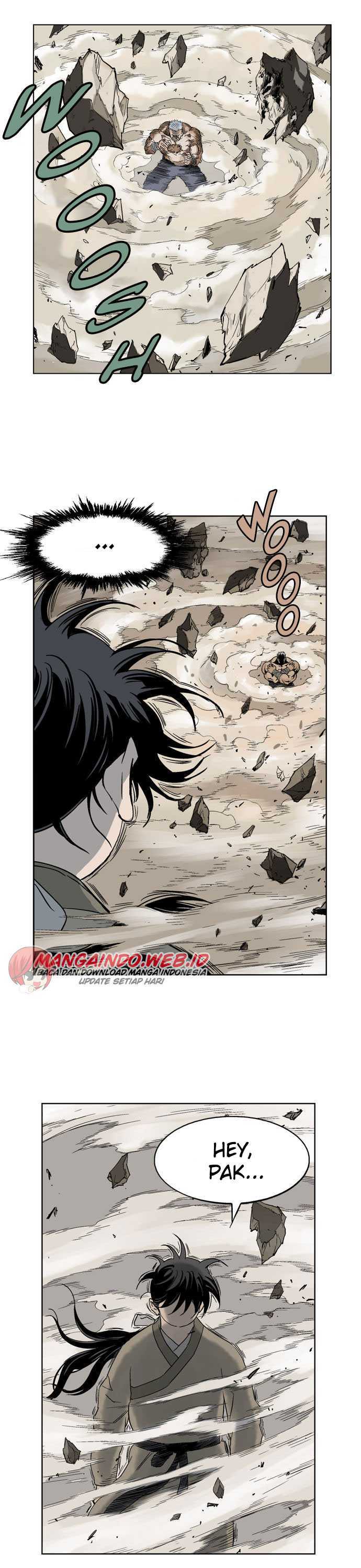 Gosu Chapter 30 Gambar 27