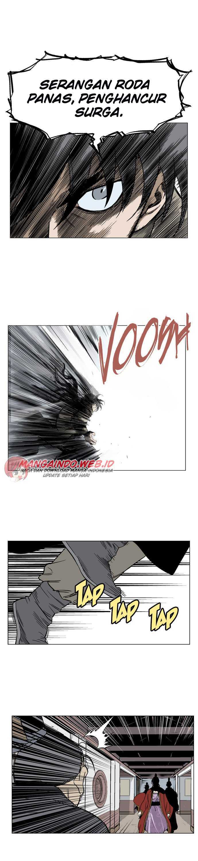 Gosu Chapter 30 Gambar 34