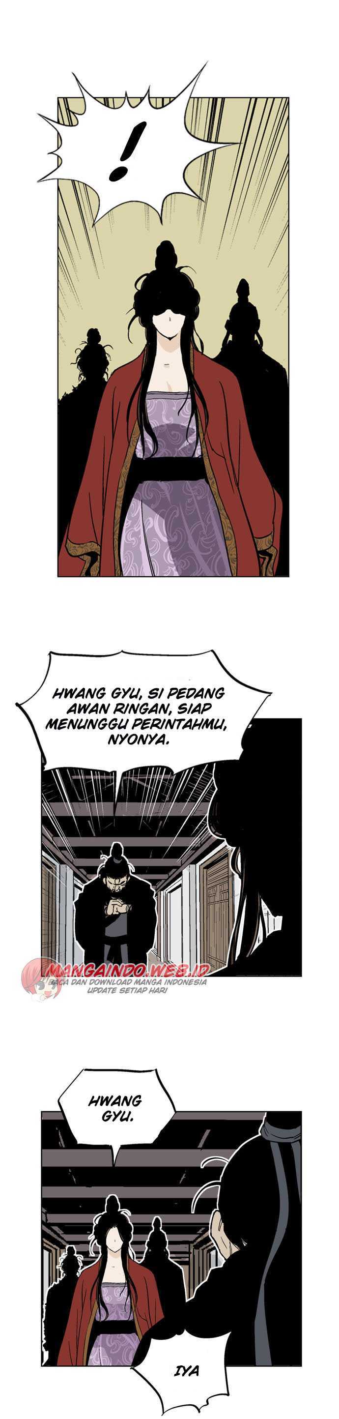 Gosu Chapter 30 Gambar 35