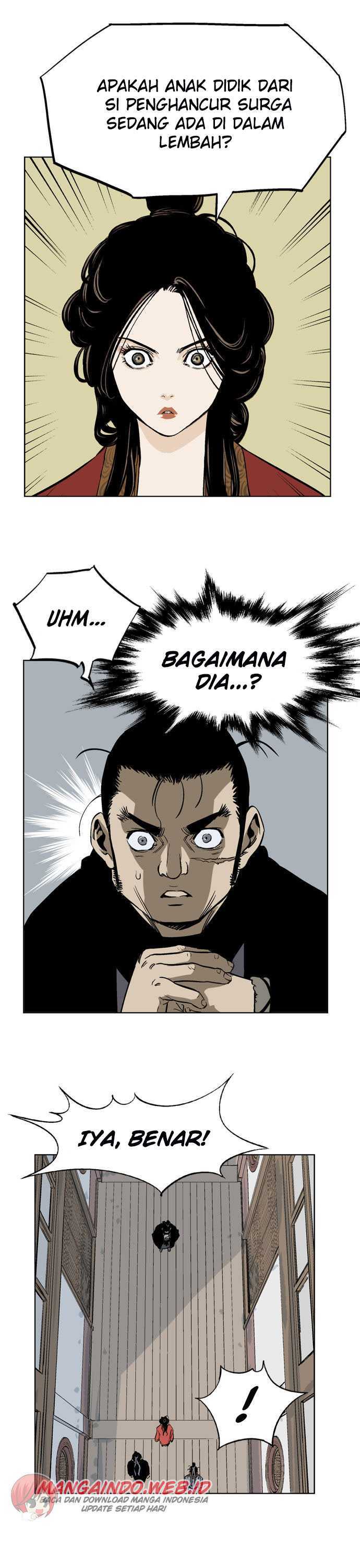 Gosu Chapter 30 Gambar 36