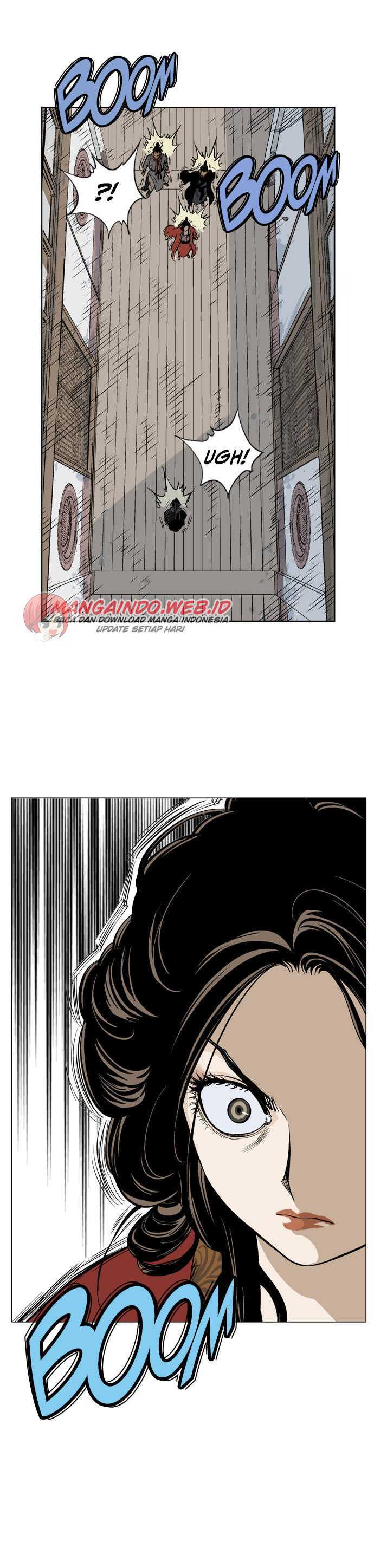Gosu Chapter 30 Gambar 38