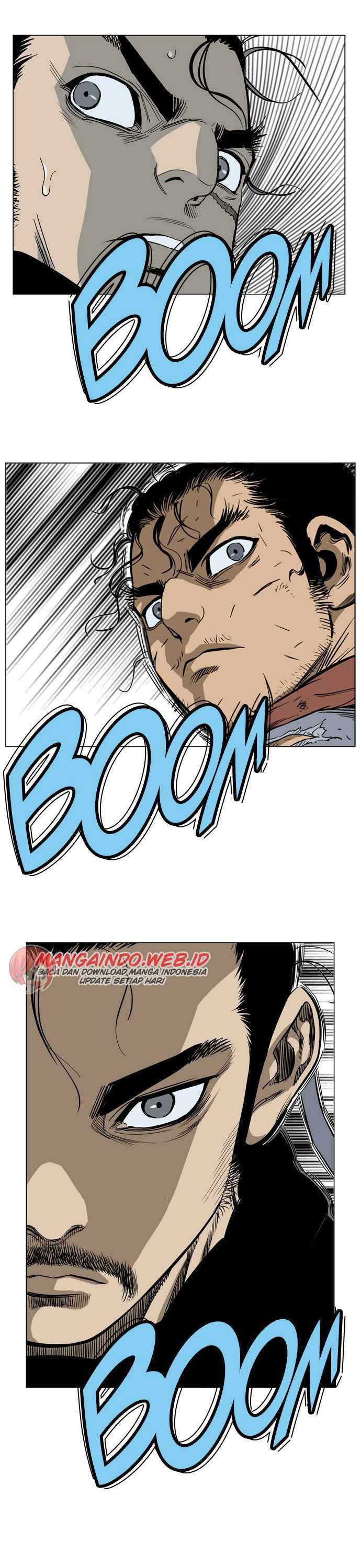 Gosu Chapter 30 Gambar 39