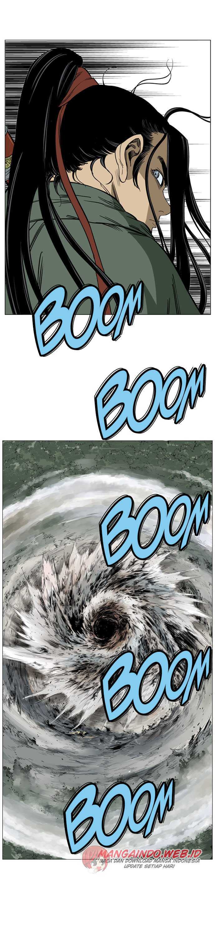 Gosu Chapter 30 Gambar 40