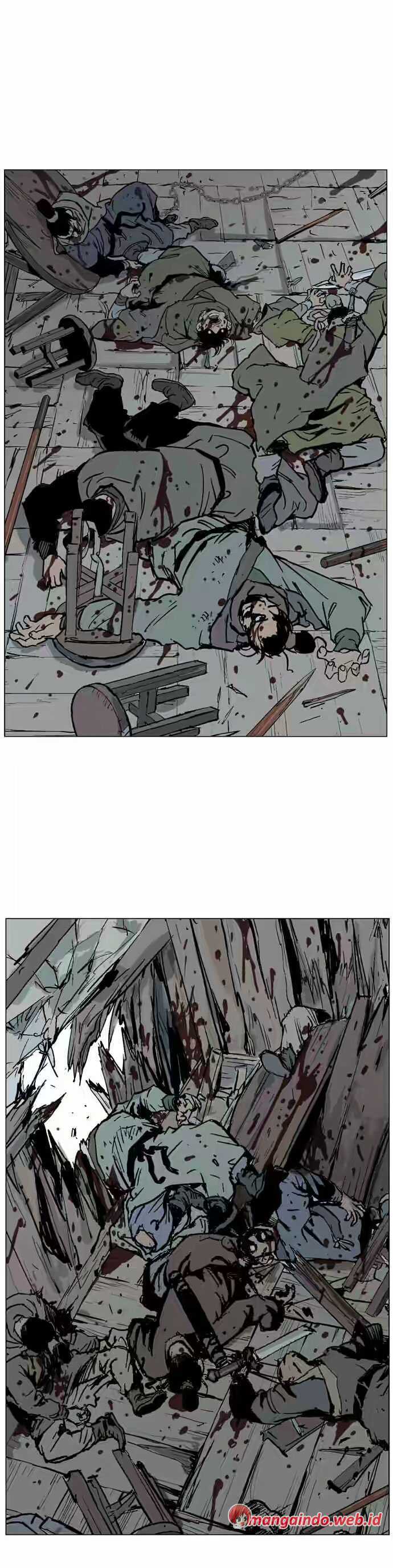 Gosu Chapter 39 Gambar 4