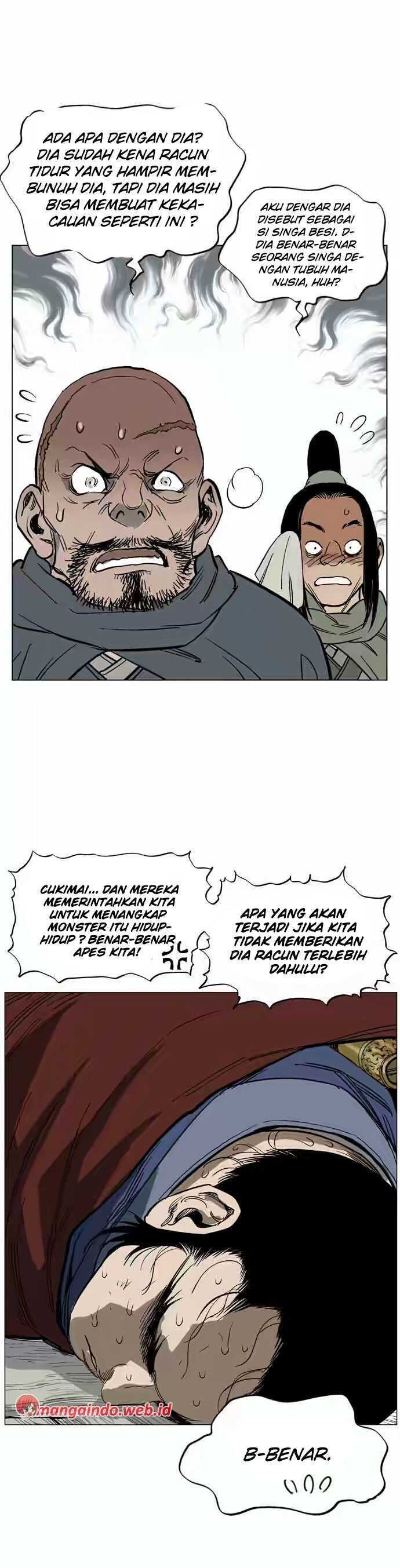 Gosu Chapter 39 Gambar 6