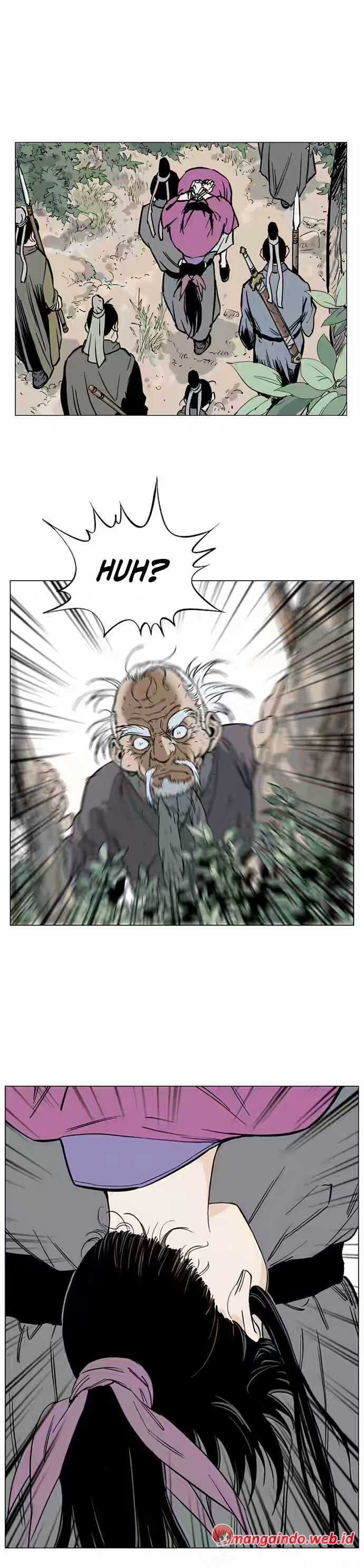 Gosu Chapter 39 Gambar 12