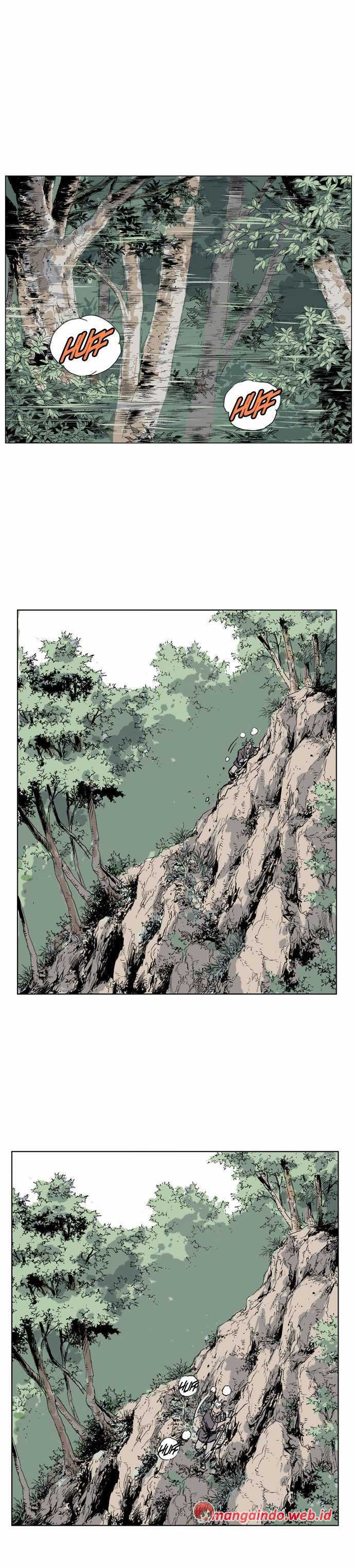 Gosu Chapter 39 Gambar 15