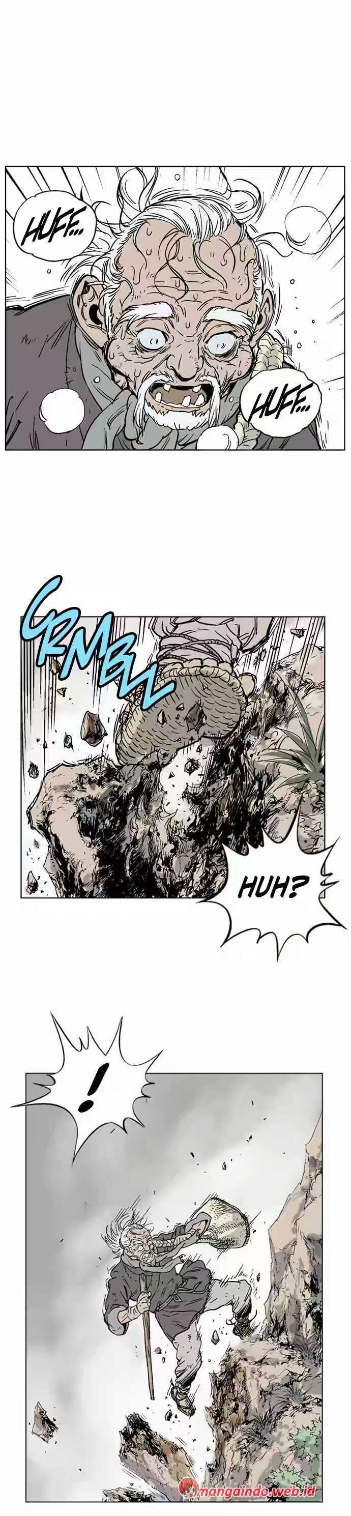 Gosu Chapter 39 Gambar 16