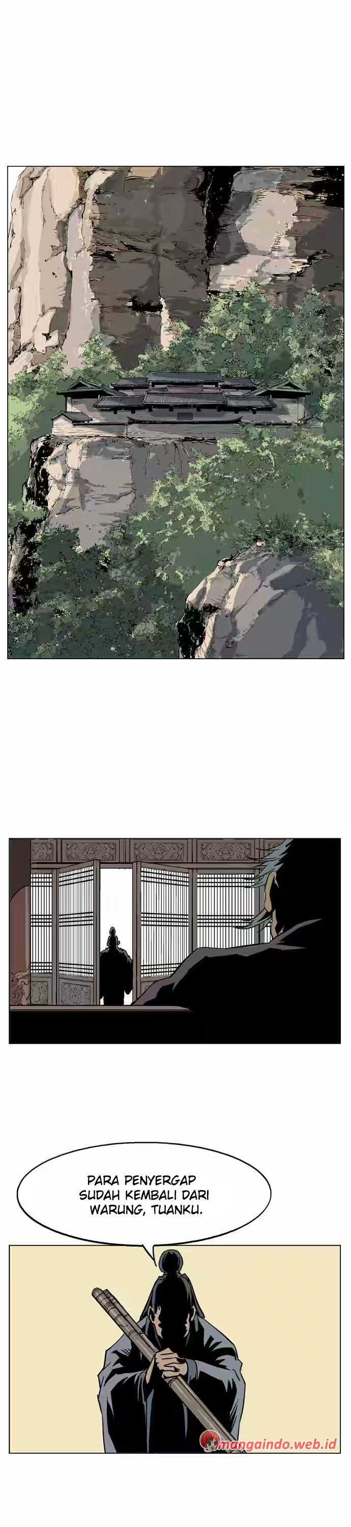 Gosu Chapter 39 Gambar 19