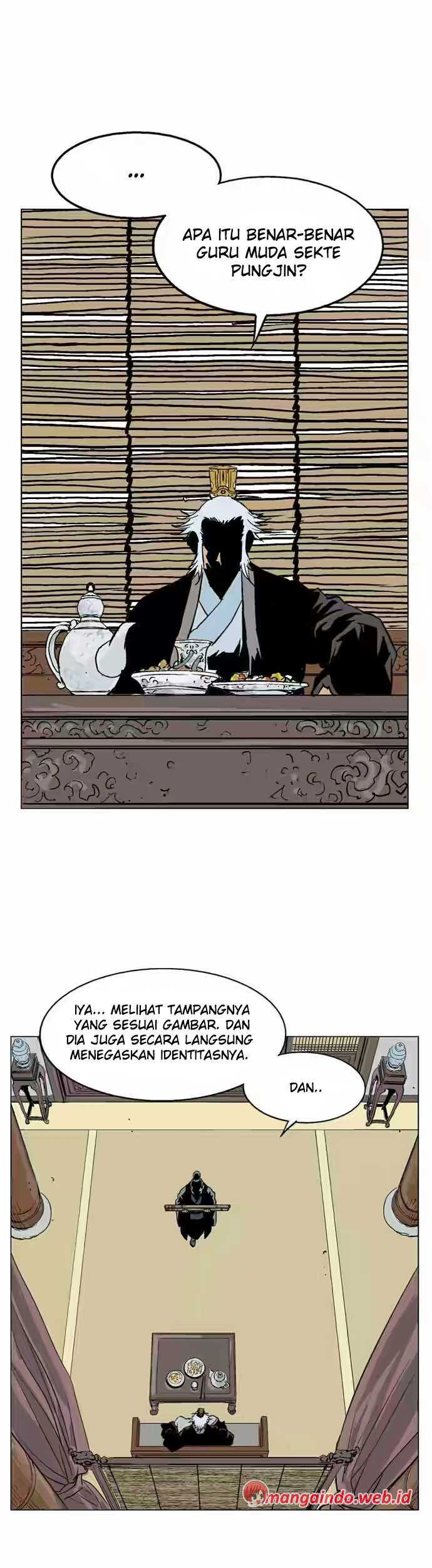 Gosu Chapter 39 Gambar 20