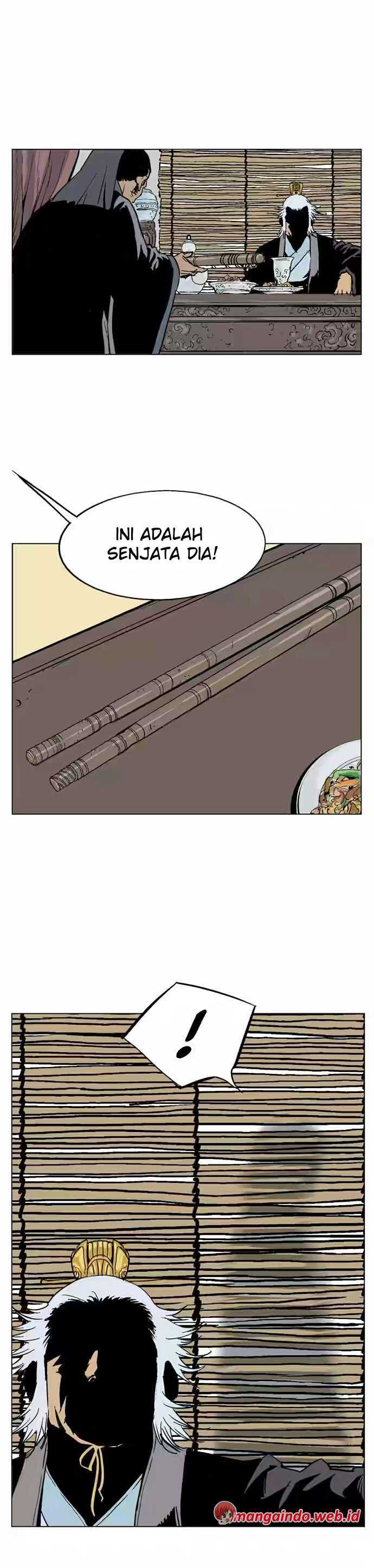 Gosu Chapter 39 Gambar 21
