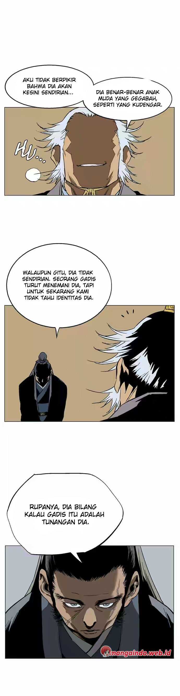 Gosu Chapter 39 Gambar 22