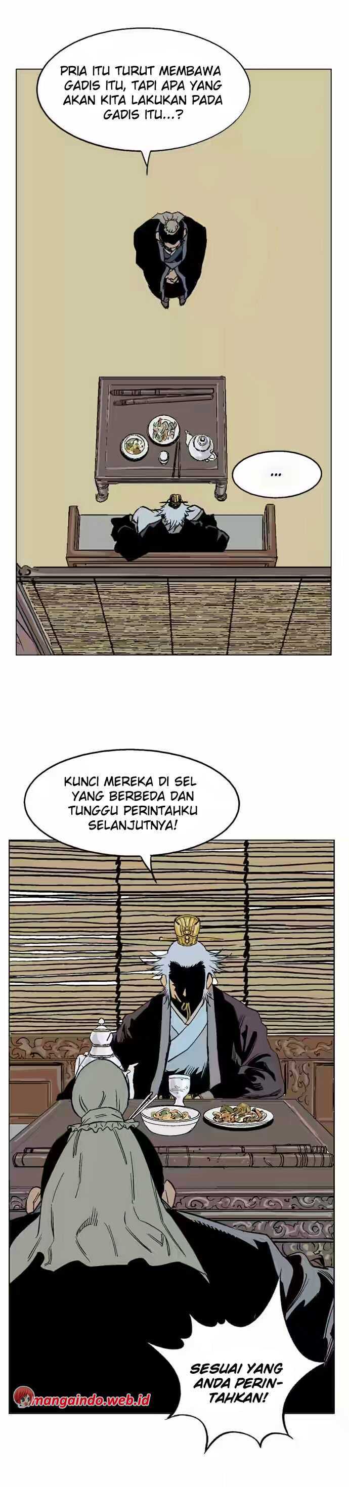 Gosu Chapter 39 Gambar 24