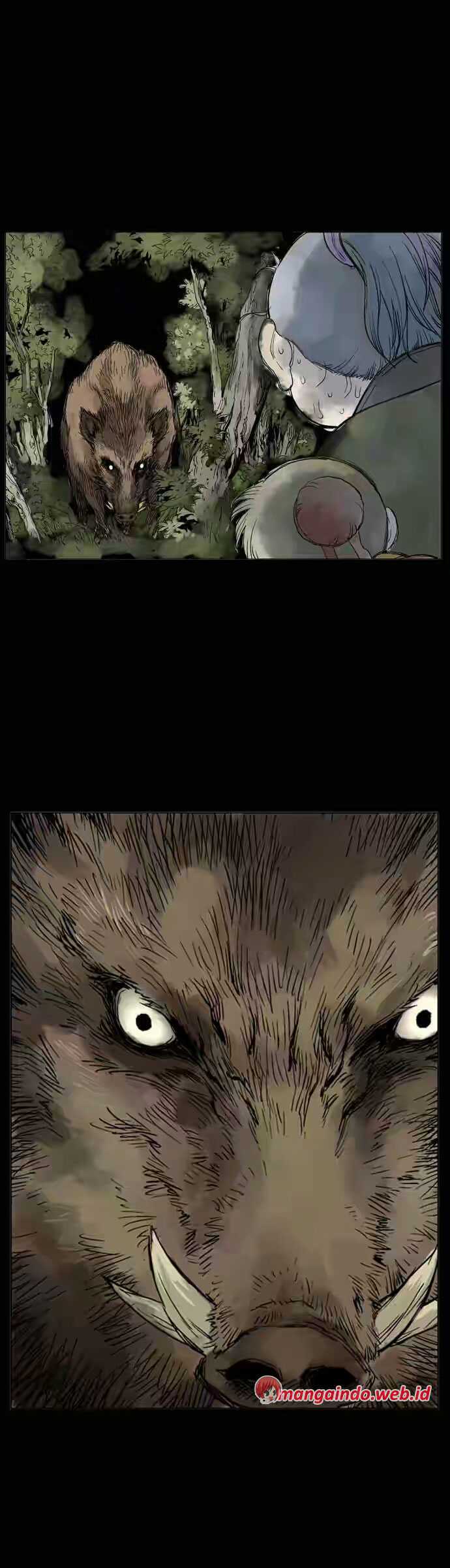 Gosu Chapter 39 Gambar 30