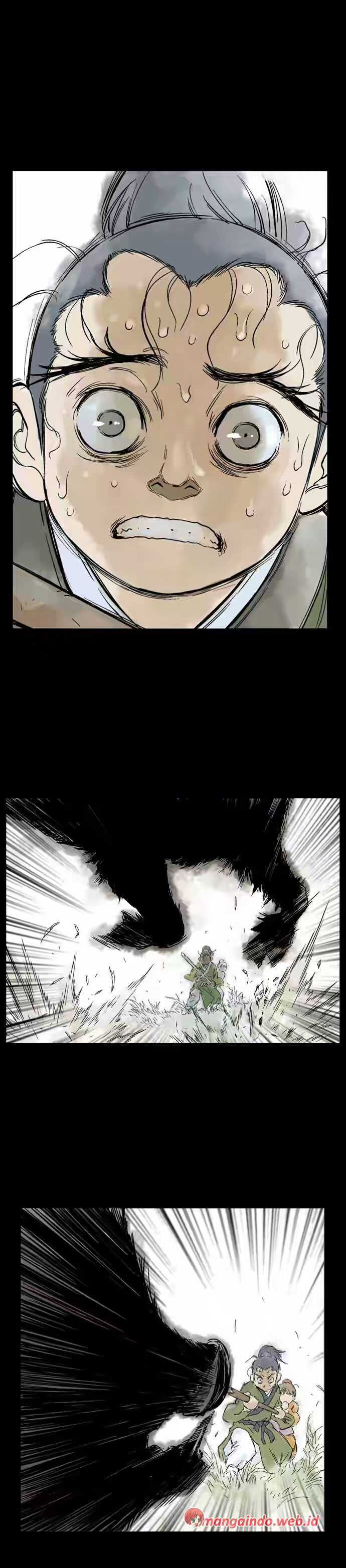 Gosu Chapter 39 Gambar 31