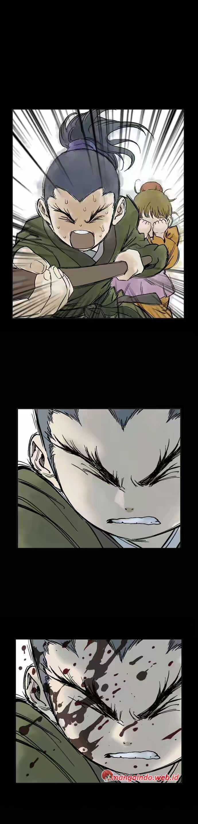 Gosu Chapter 39 Gambar 32