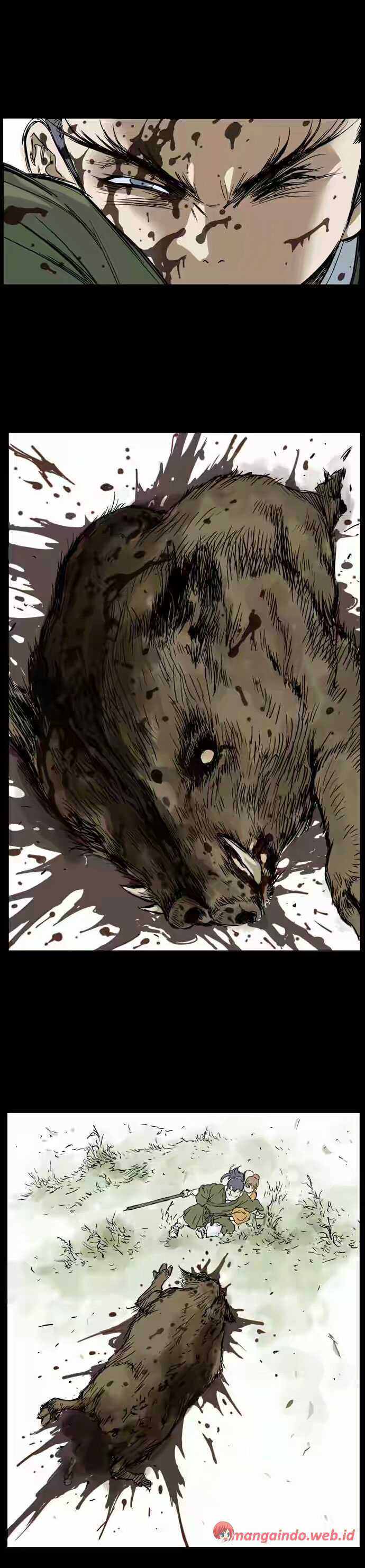 Gosu Chapter 39 Gambar 33