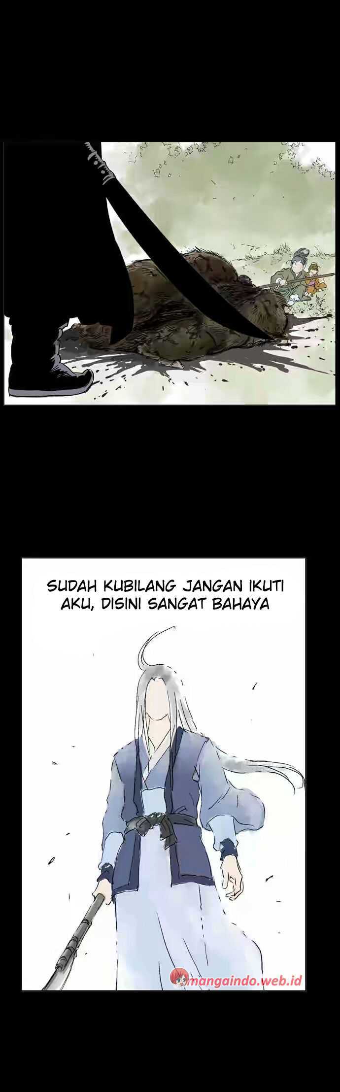 Gosu Chapter 39 Gambar 34